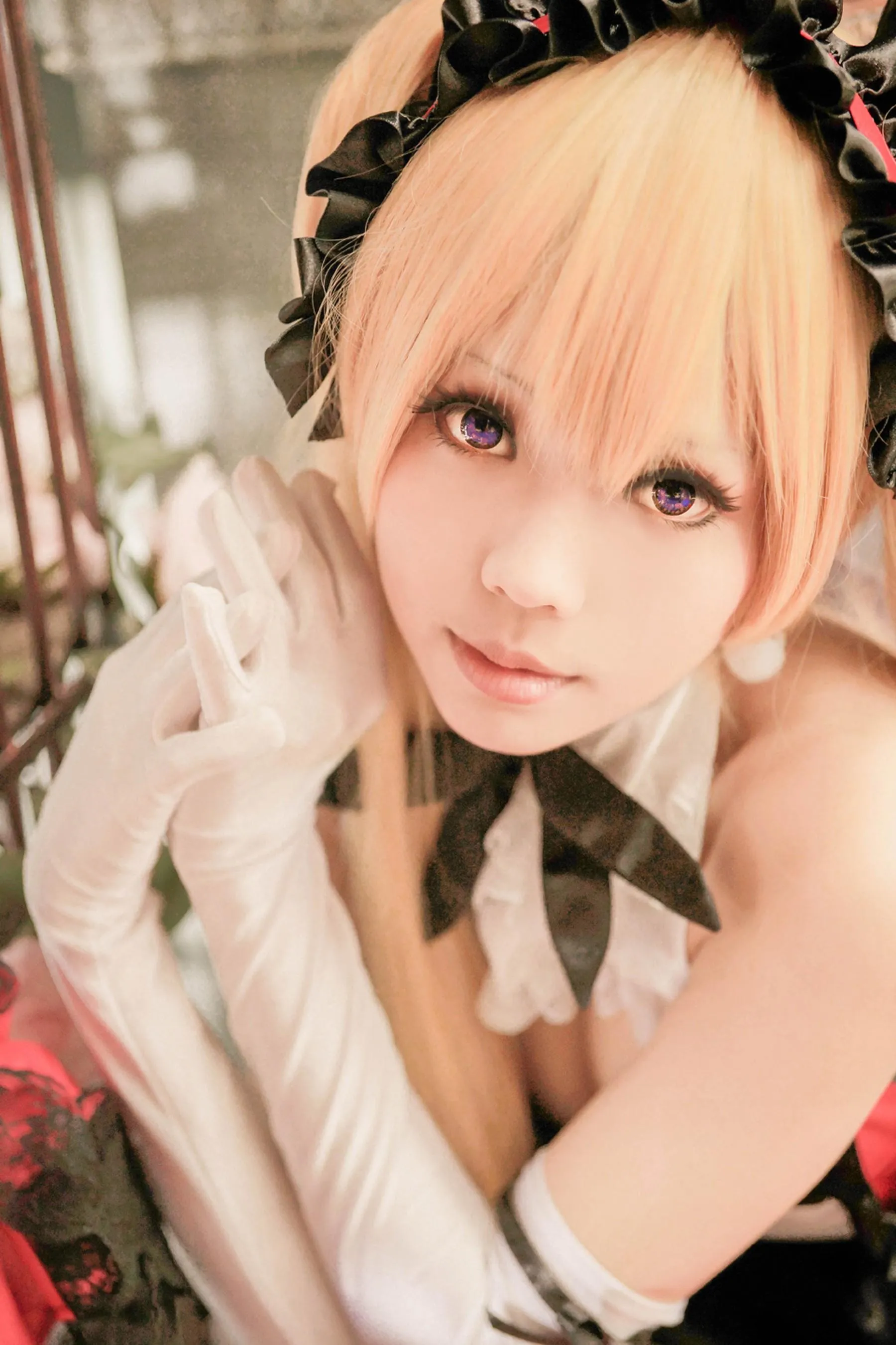ElyEE子 – NO.91 Mistral Nereids [70P]插图3